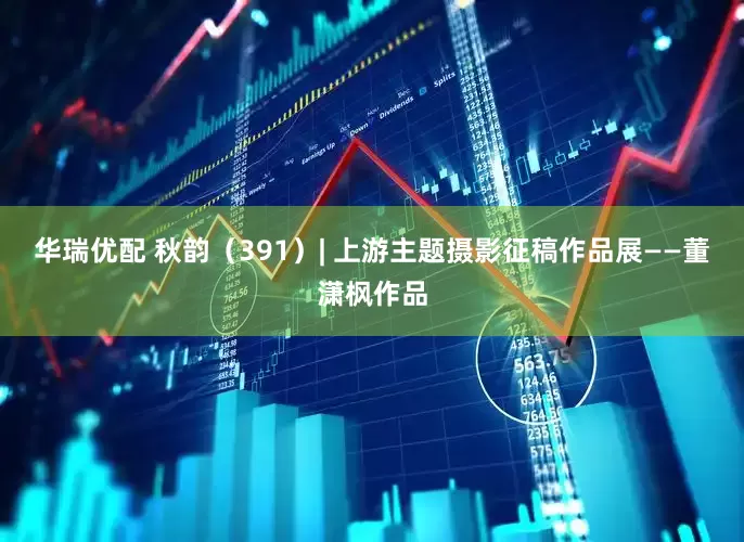 华瑞优配 秋韵（391）| 上游主题摄影征稿作品展——董潇枫作品
